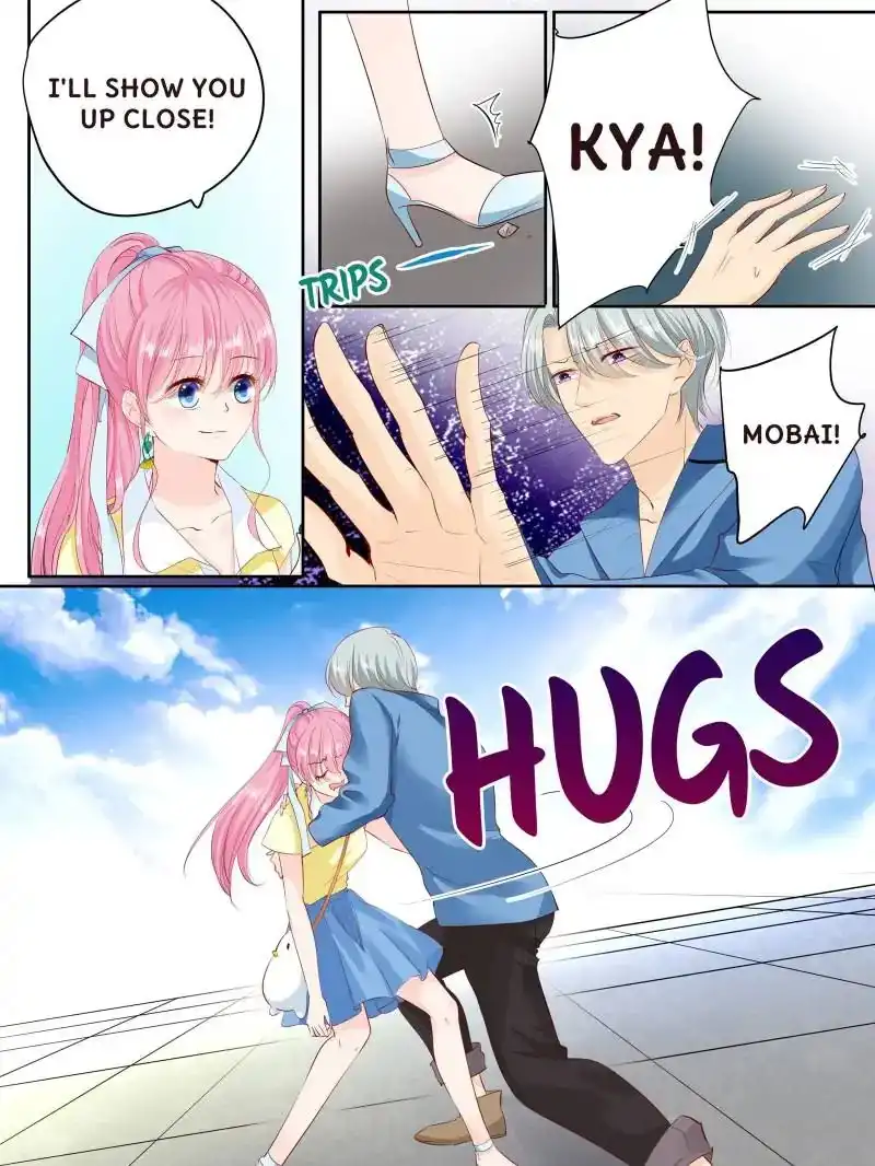 Don't be so harsh Chapter 163 3